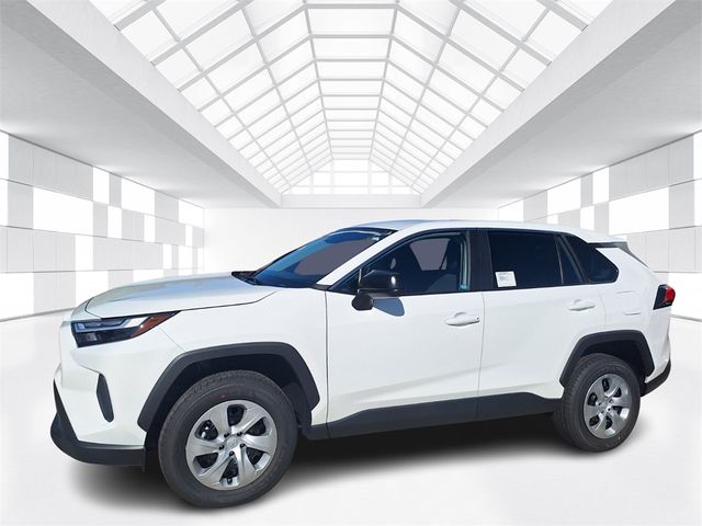 2024 Toyota RAV4 LE