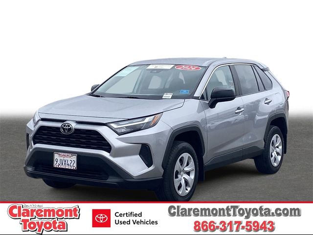 2024 Toyota RAV4 LE