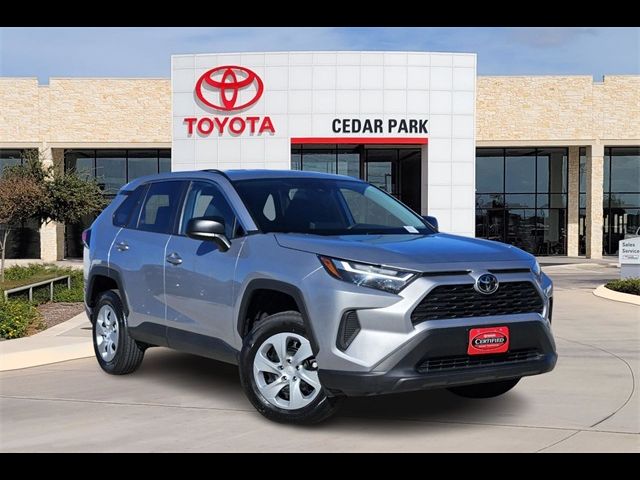 2024 Toyota RAV4 LE