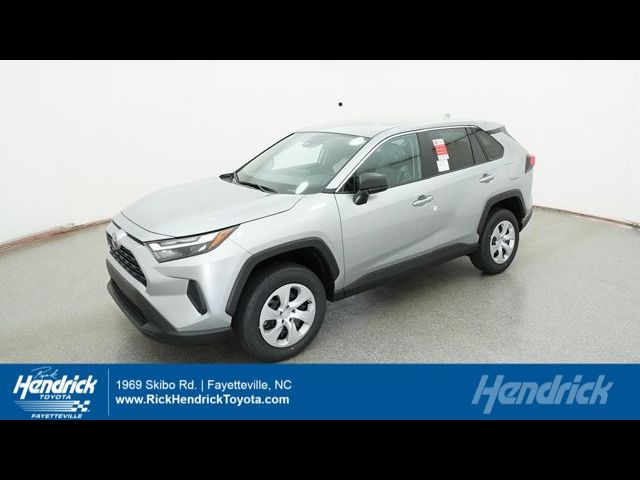 2024 Toyota RAV4 LE