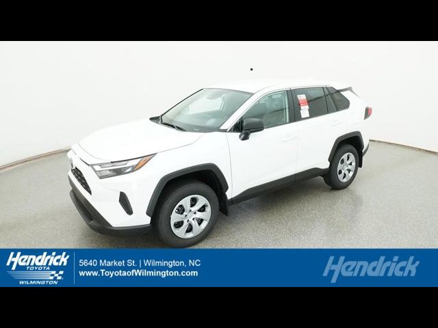 2024 Toyota RAV4 LE