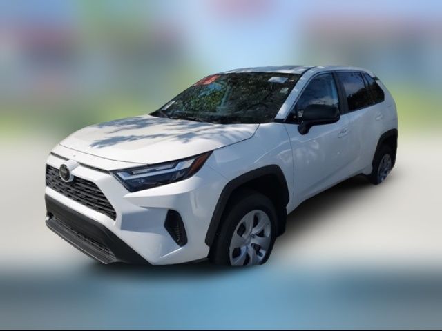 2024 Toyota RAV4 LE