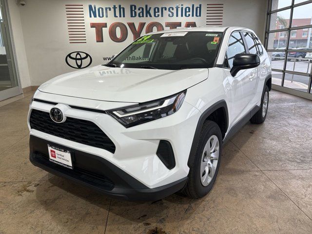 2024 Toyota RAV4 LE