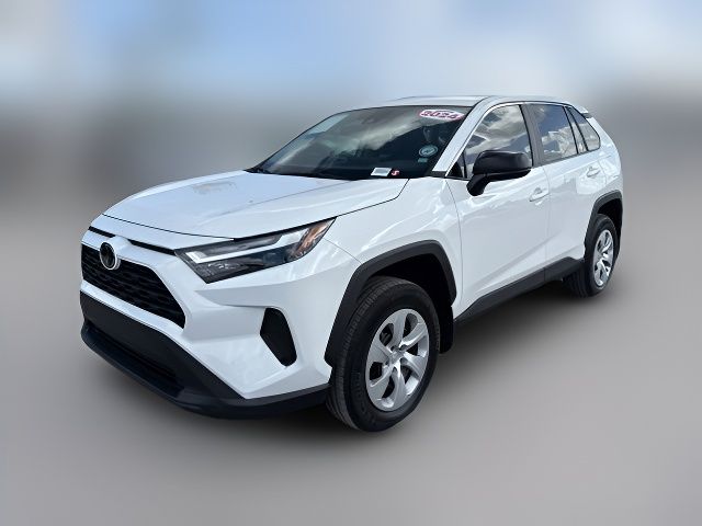 2024 Toyota RAV4 LE