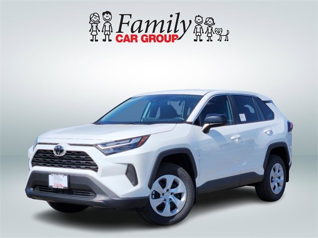 2024 Toyota RAV4 LE