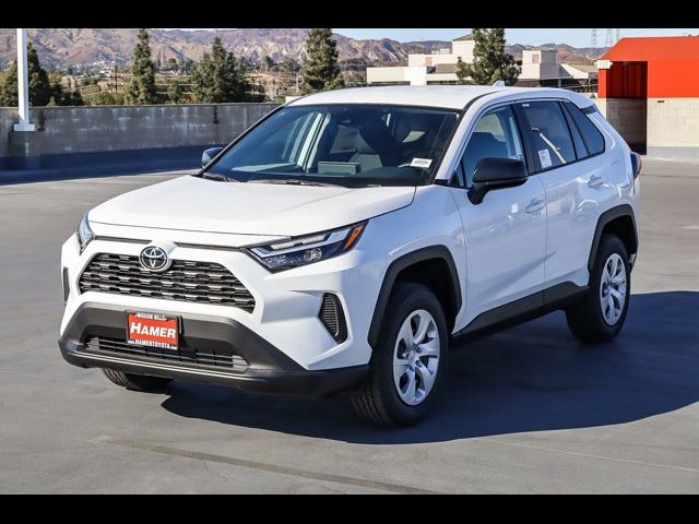 2024 Toyota RAV4 LE