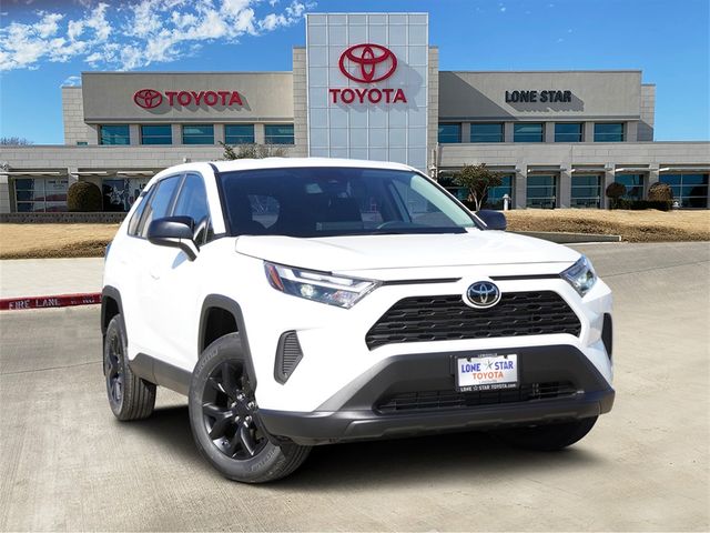 2024 Toyota RAV4 LE