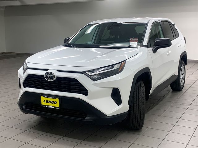 2024 Toyota RAV4 LE