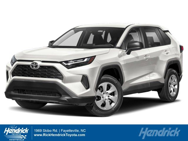 2024 Toyota RAV4 LE