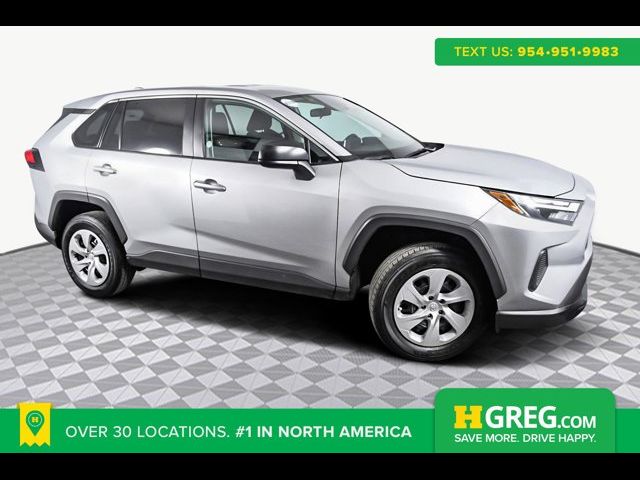 2024 Toyota RAV4 LE