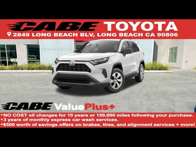 2024 Toyota RAV4 LE