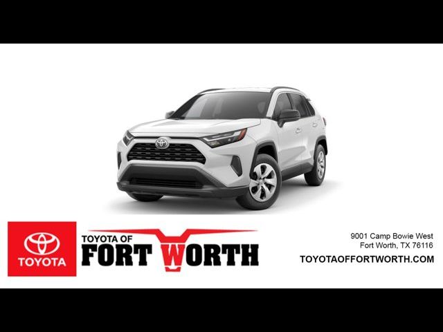 2024 Toyota RAV4 LE