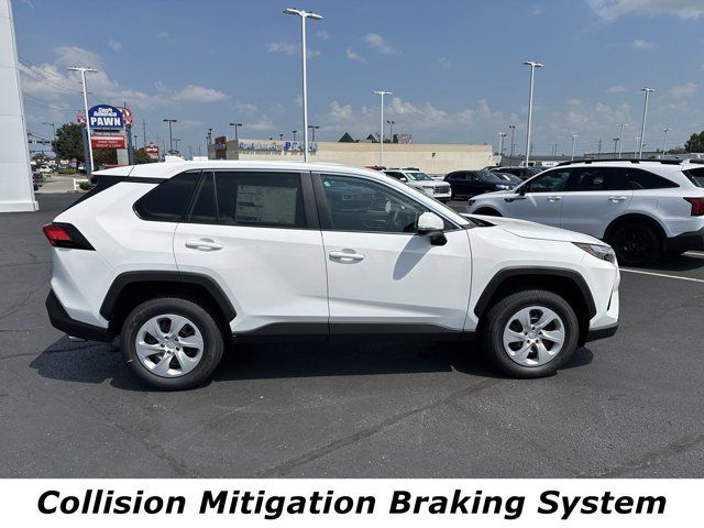 2024 Toyota RAV4 LE