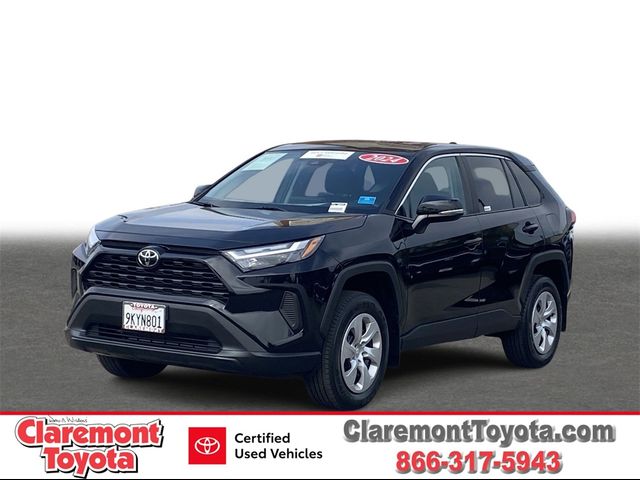 2024 Toyota RAV4 LE