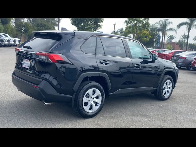 2024 Toyota RAV4 LE