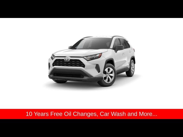 2024 Toyota RAV4 LE