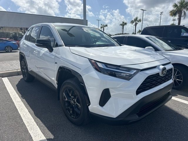 2024 Toyota RAV4 LE