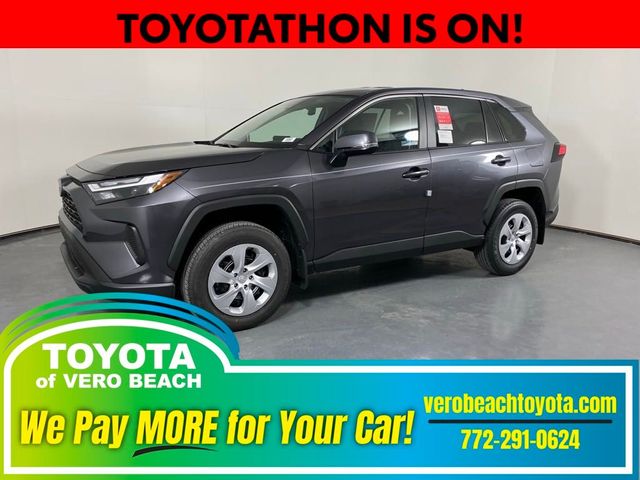 2024 Toyota RAV4 LE