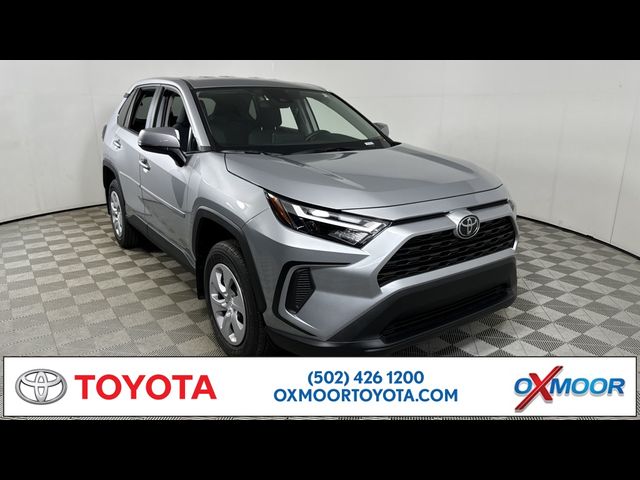 2024 Toyota RAV4 LE