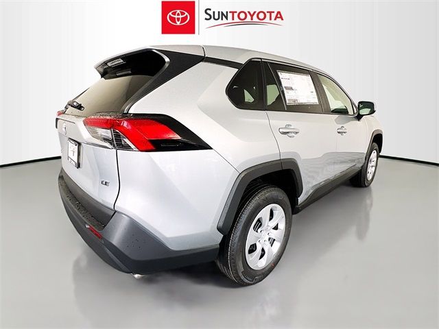 2024 Toyota RAV4 LE