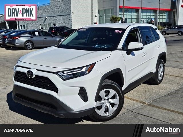 2024 Toyota RAV4 LE