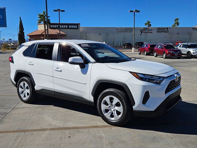 2024 Toyota RAV4 LE