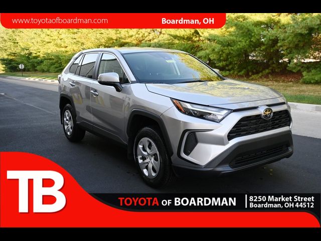 2024 Toyota RAV4 LE