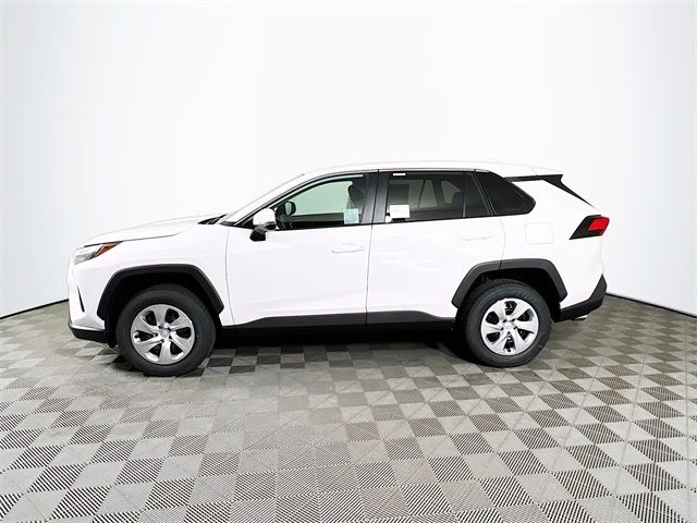 2024 Toyota RAV4 LE