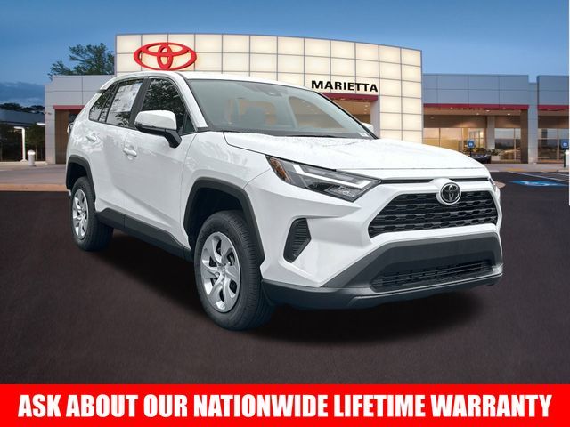 2024 Toyota RAV4 LE