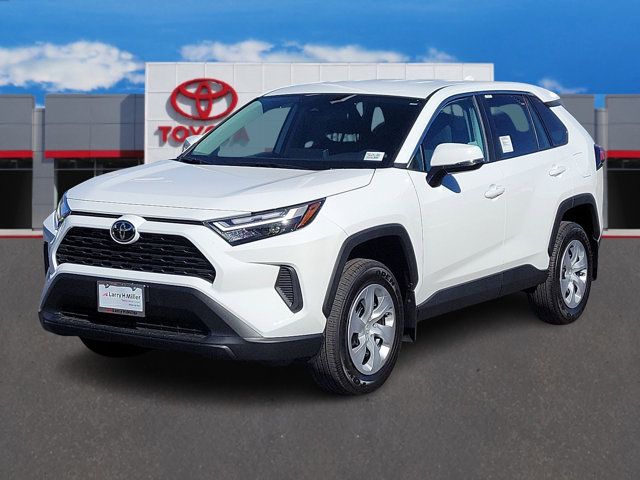 2024 Toyota RAV4 LE