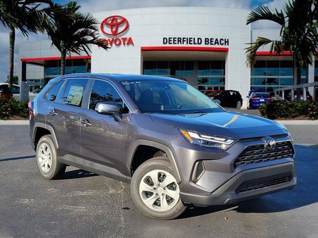 2024 Toyota RAV4 LE