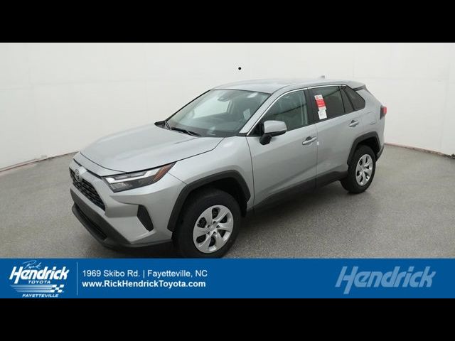 2024 Toyota RAV4 LE