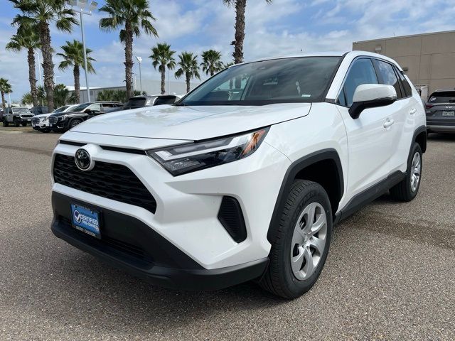 2024 Toyota RAV4 LE