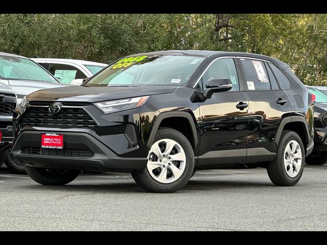 2024 Toyota RAV4 LE