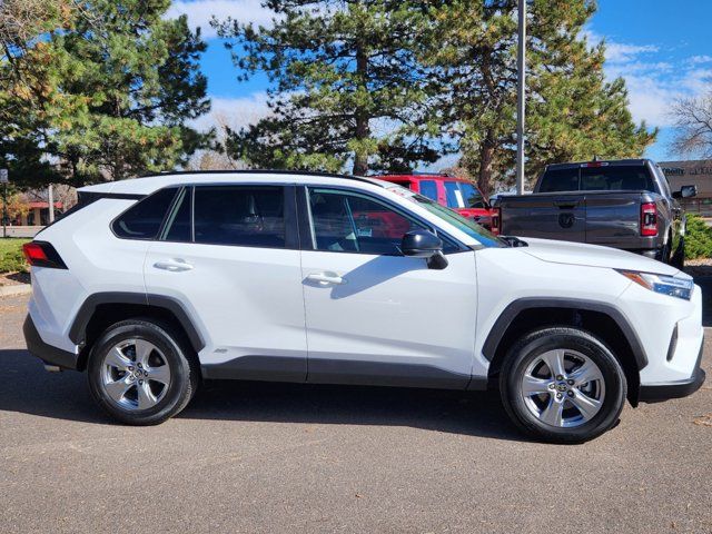 2024 Toyota RAV4 Hybrid LE