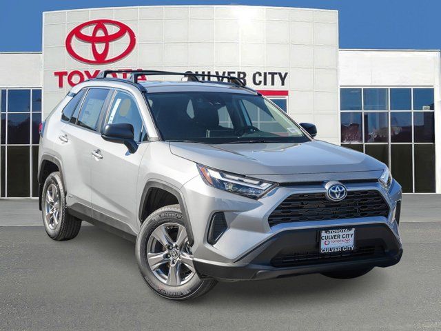 2024 Toyota RAV4 Hybrid LE