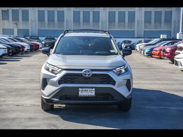 2024 Toyota RAV4 Hybrid LE