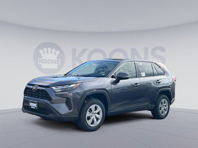 2024 Toyota RAV4 LE