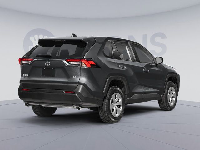 2024 Toyota RAV4 LE