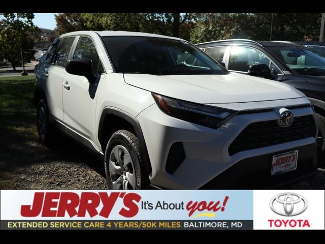 2024 Toyota RAV4 LE