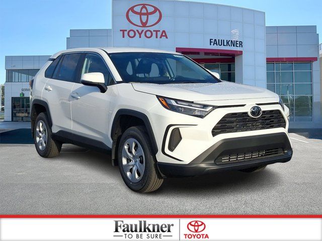 2024 Toyota RAV4 LE