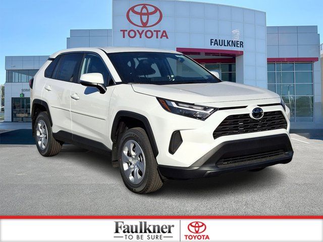 2024 Toyota RAV4 LE