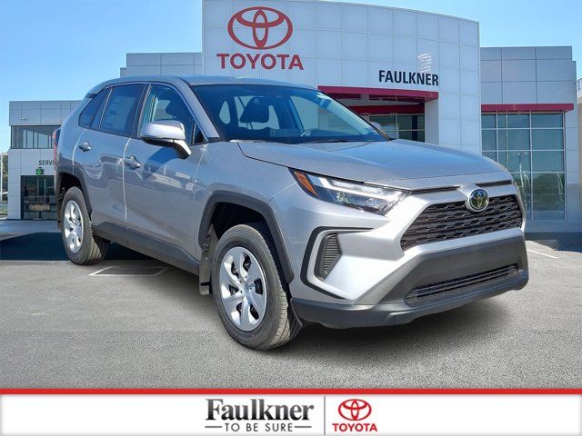 2024 Toyota RAV4 LE