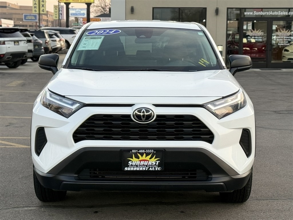 Used 2024 Toyota RAV4 SUV For Sale in Salt Lake City, UT | Auto
