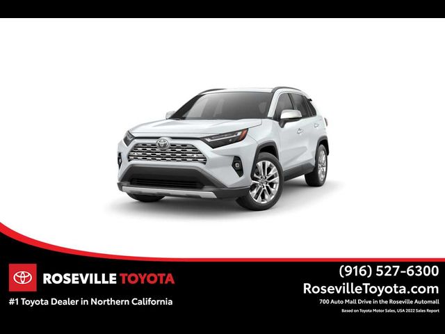 2024 Toyota RAV4 Limited