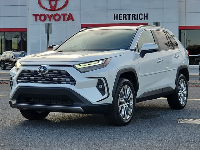 2024 Toyota RAV4 Limited