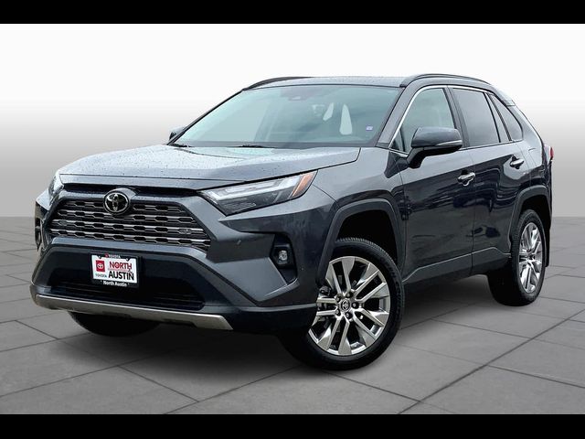 2024 Toyota RAV4 Limited