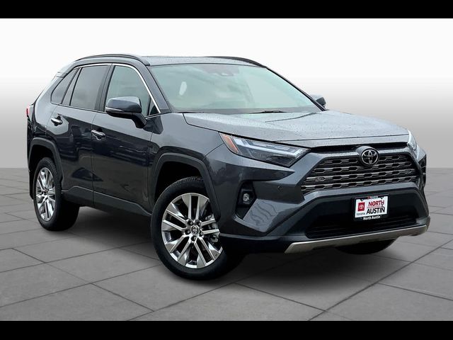 2024 Toyota RAV4 Limited