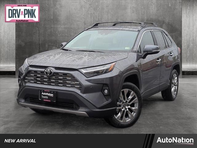 2024 Toyota RAV4 Limited