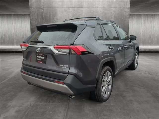 2024 Toyota RAV4 Limited